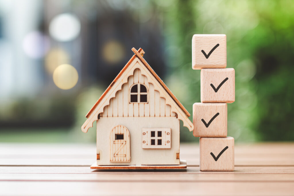 checklist for moving