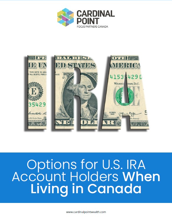 IRA for cross-border