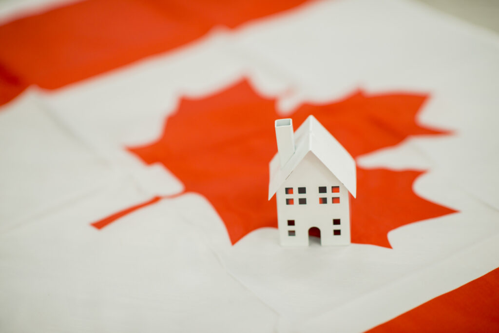 Moving to Canada from America